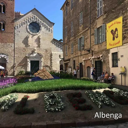 Lejlighed Rossa E Blu Villanova d'Albenga