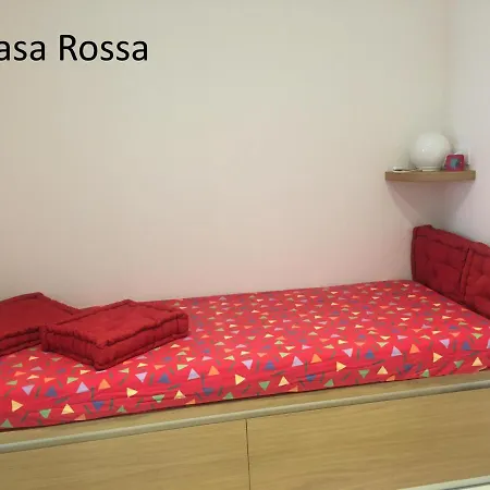 公寓 Rossa E Blu *