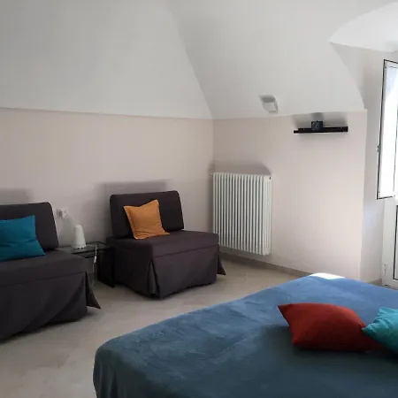 Rossa E Blu Apartament