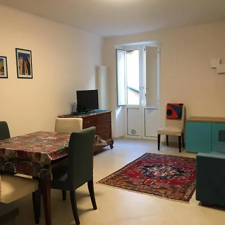 公寓 Rossa E Blu *