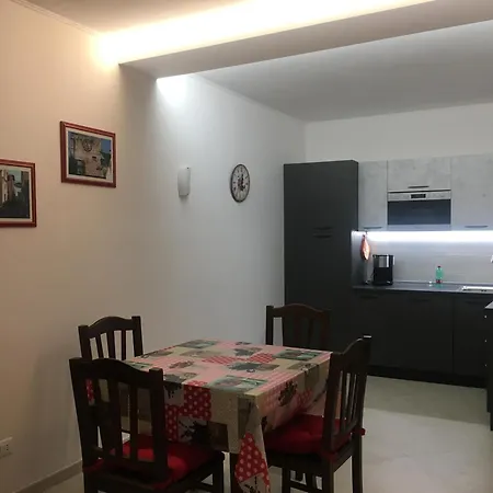 Apartament Rossa E Blu