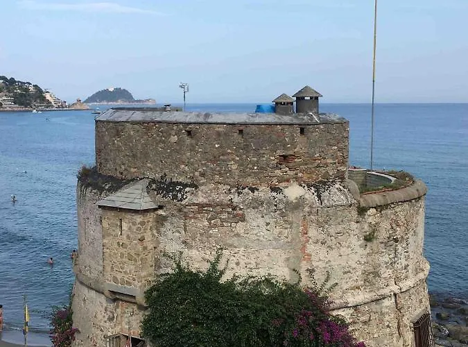 Apartman Rossa E Blu *