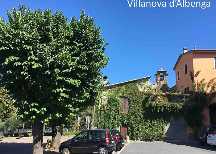 Rossa E Blu Villanova d'Albenga