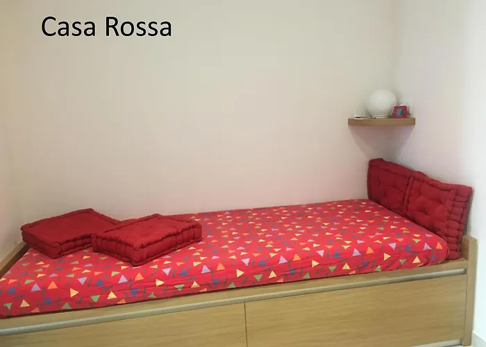 Apartman Rossa E Blu *