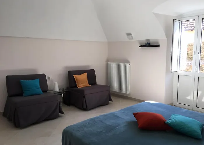 Rossa E Blu Appartement