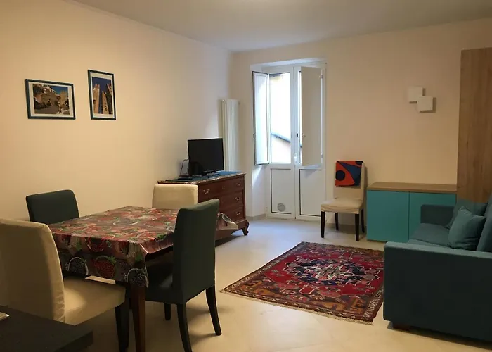 Appartement Rossa E Blu *