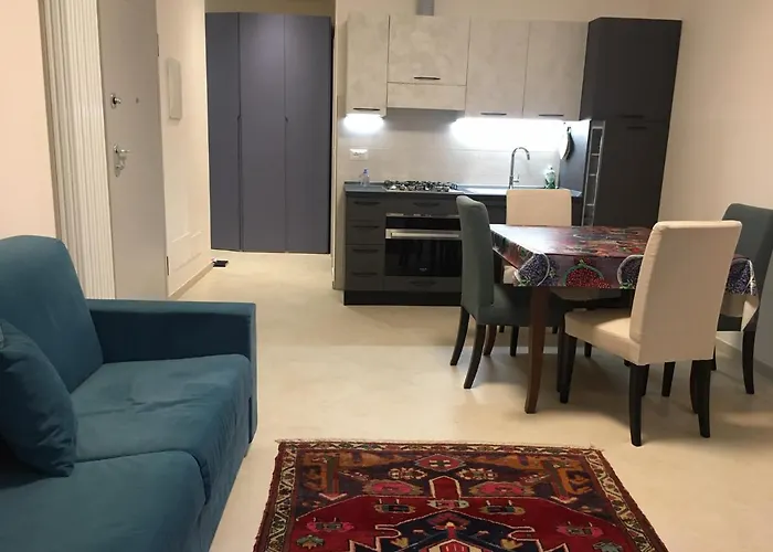 شقة Rossa E Blu فيلانويفا دي ألبينجا