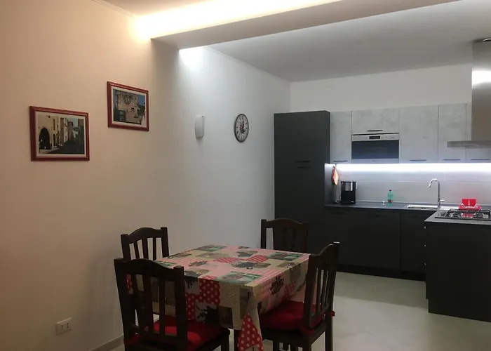 Appartement Rossa E Blu