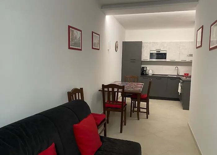 Rossa E Blu شقة فيلانويفا دي ألبينجا